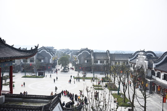 桃花源古鎮(zhèn)
