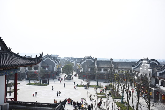 桃花源古鎮(zhèn)