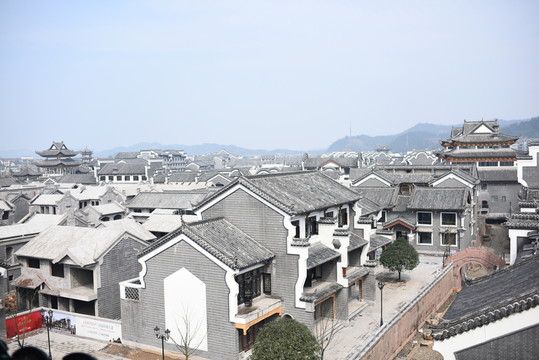 桃花源古鎮(zhèn)