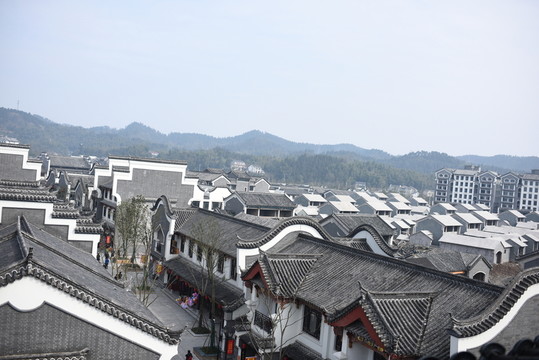 桃花源古鎮(zhèn)