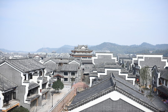 桃花源古鎮(zhèn)