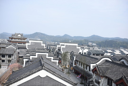 桃花源古鎮(zhèn)