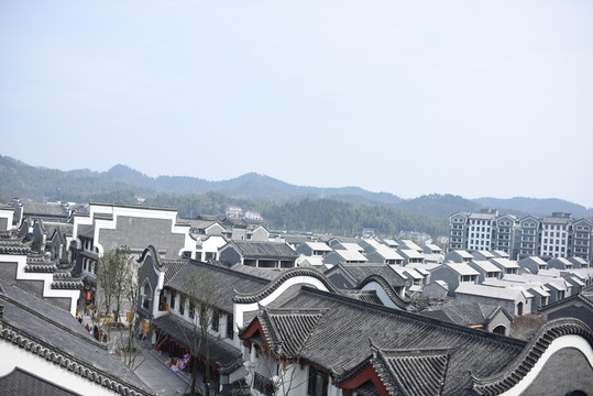 桃花源古鎮(zhèn)