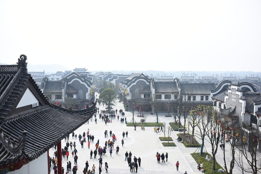 桃花源古鎮(zhèn)