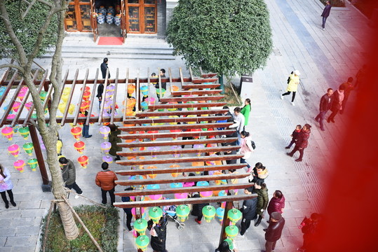 桃花源古鎮(zhèn)