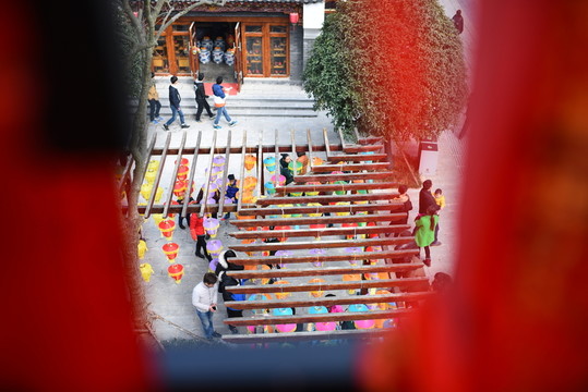 桃花源古鎮(zhèn)