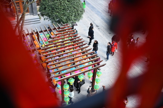 桃花源古鎮(zhèn)