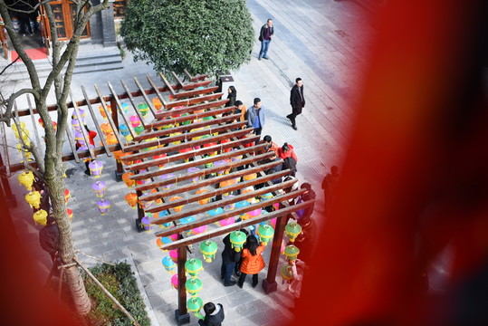 桃花源古鎮(zhèn)