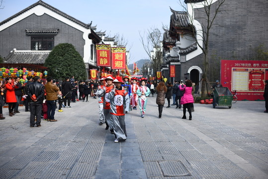 桃花源古鎮(zhèn)