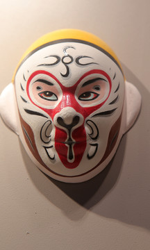 京劇臉譜