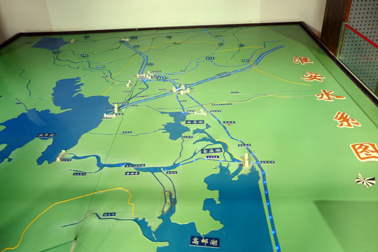 清晏園 中式建筑 人文 景點