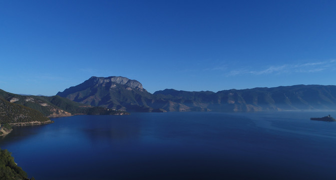 瀘沽湖