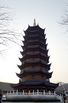 清江浦 中式建筑 人文 景點