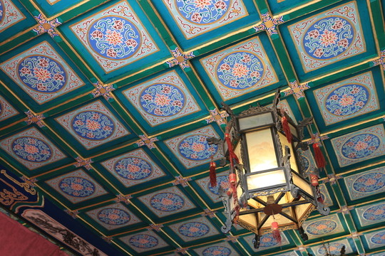 仿古建筑