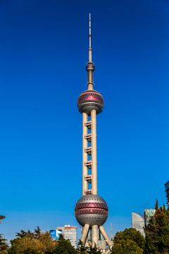 上海現(xiàn)代城市建筑