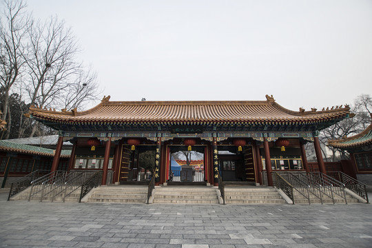 北京八大處公園