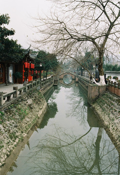 川西古鎮(zhèn)