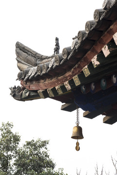 寺廟銅鈴
