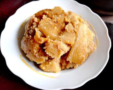 農(nóng)家酸渣肉 五香粉蒸豬肉