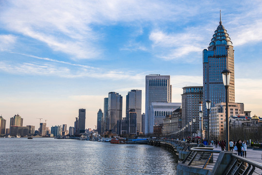 上海現(xiàn)代城市建筑