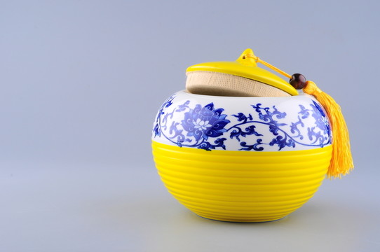 茶葉罐