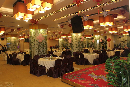 粵式餐館