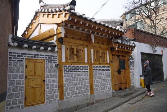 北村韓屋