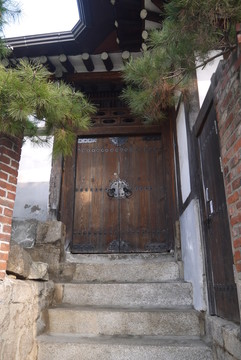 北村韓屋