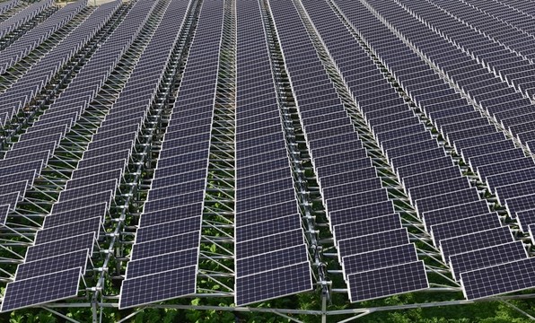 太陽(yáng)能 光伏發(fā)電