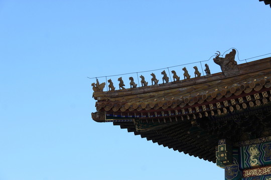 故宮建筑