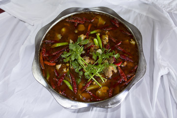 美羊蝎子高清圖