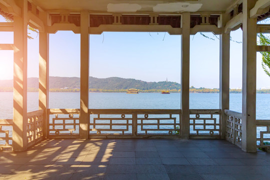 杭州西湖