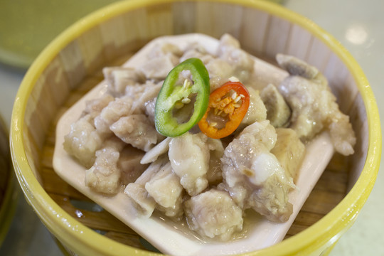 廣東早茶