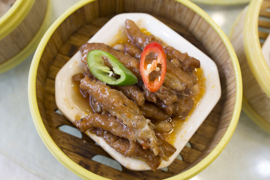 廣東早茶