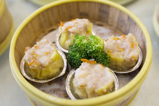 廣東早茶