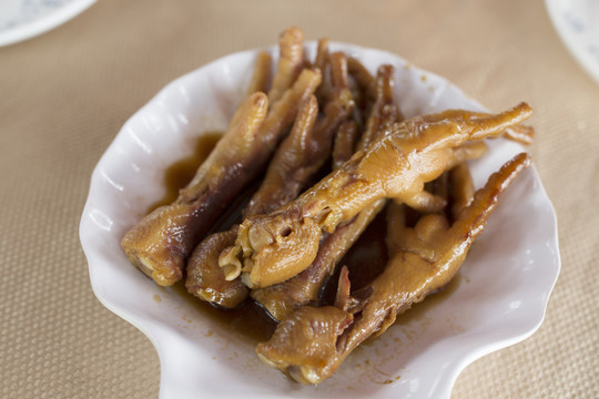廣東早茶