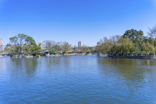 昆明翠湖公園