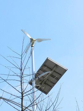 太陽能電池板 太陽能風(fēng)能