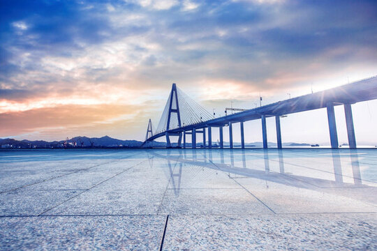 汕頭礐石大橋