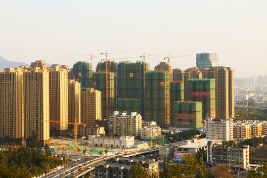 福州市區(qū)