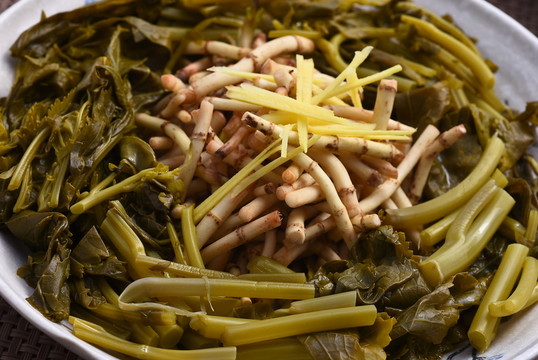 涼拌酸菜