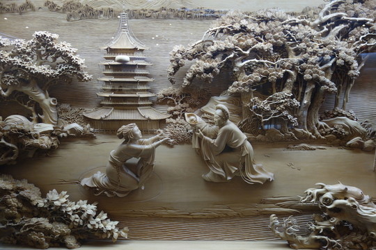雷峰塔