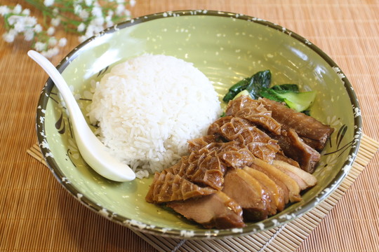 鹵水飯