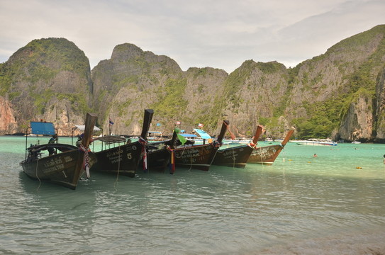 泰國PP島風(fēng)景