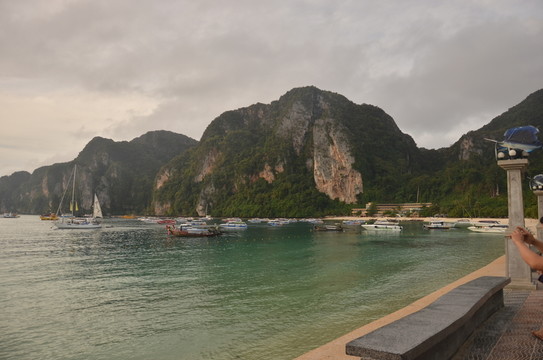 泰國PP島風(fēng)景