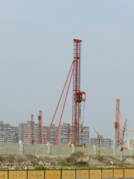 打樁機(jī) 工程機(jī)械