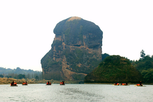 龍虎山