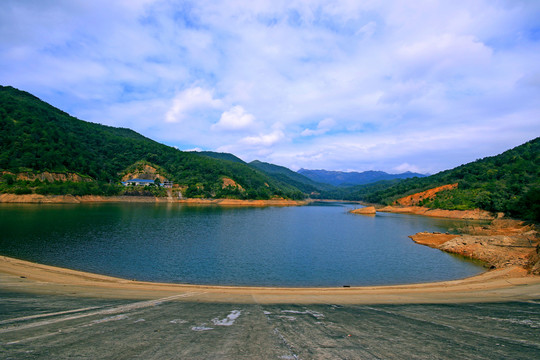 黃竹坪水庫