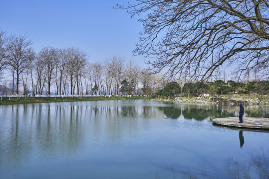 南京玄武湖