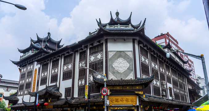 豫園